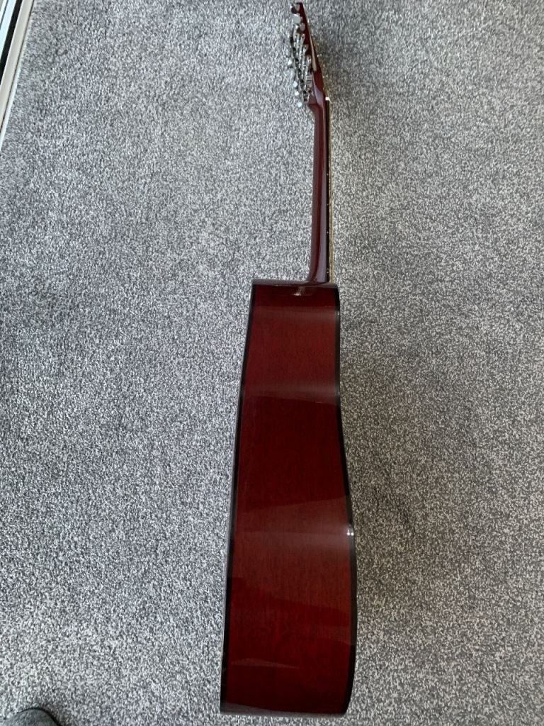 Washburn D12 12 String Guitar 