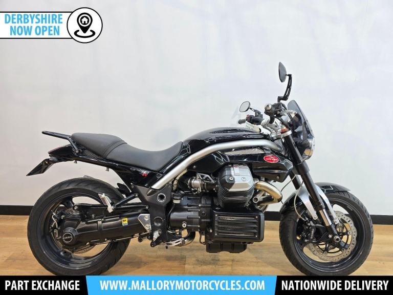 2010 Moto Guzzi Griso 1200 1151