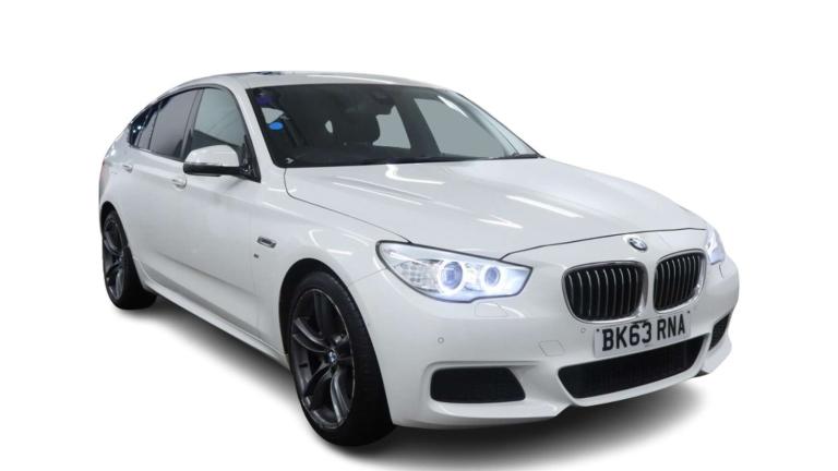 2013 BMW 5 Series 3.0 530D M Sport Auto 5dr Hatchback Diesel Automatic