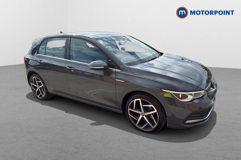 2021 Volkswagen Golf 1.5 TSI 150 Style 5dr Hatchback Petrol Manual
