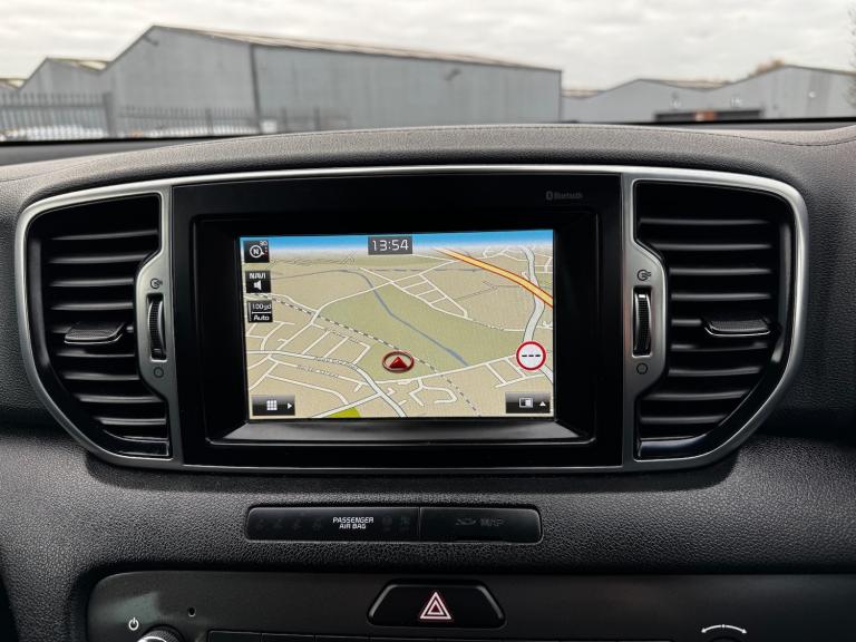 2016 Kia Sportage 1.7 CRDi ISG 2 5dr SUV Diesel Manual