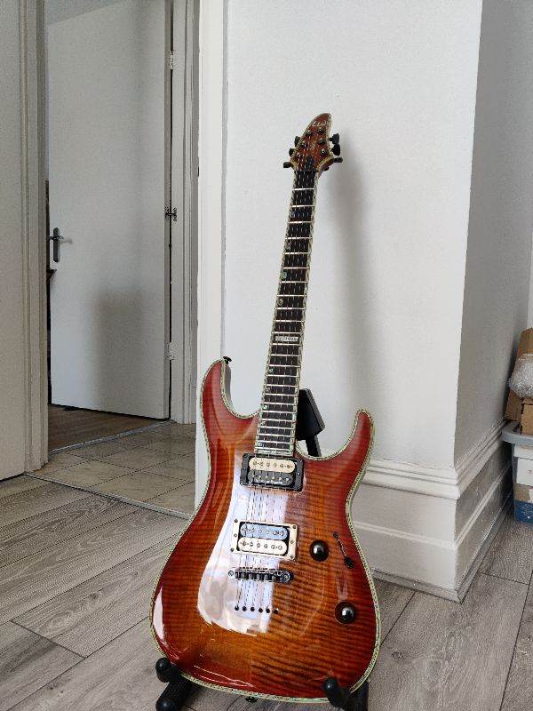 ESP LTD H-1000 Horizon Guitar 