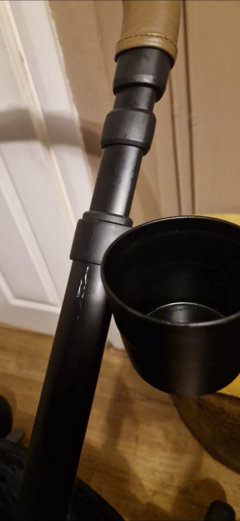 Joie Versatrax E Trio i-Snug Travel System