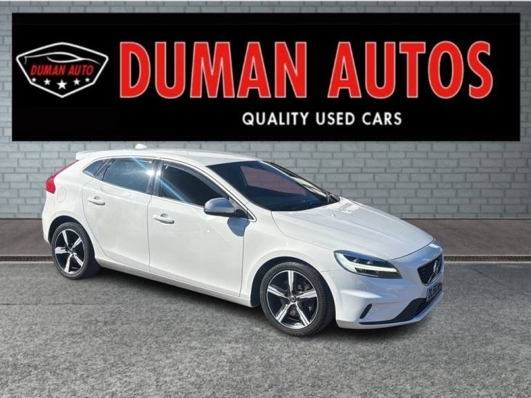 2016 Volvo V40 1.5 T3 R-Design Hatchback 5dr Petrol Auto Euro 6 (s/s) (152 ps) Hatchback Petrol A...