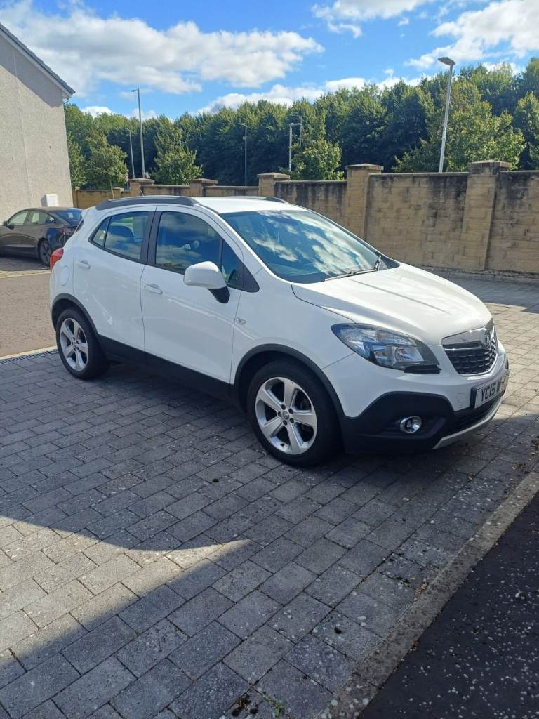 Vauxhall, MOKKA, Hatchback, 2015, Manual, 1364 (cc), 5 doors