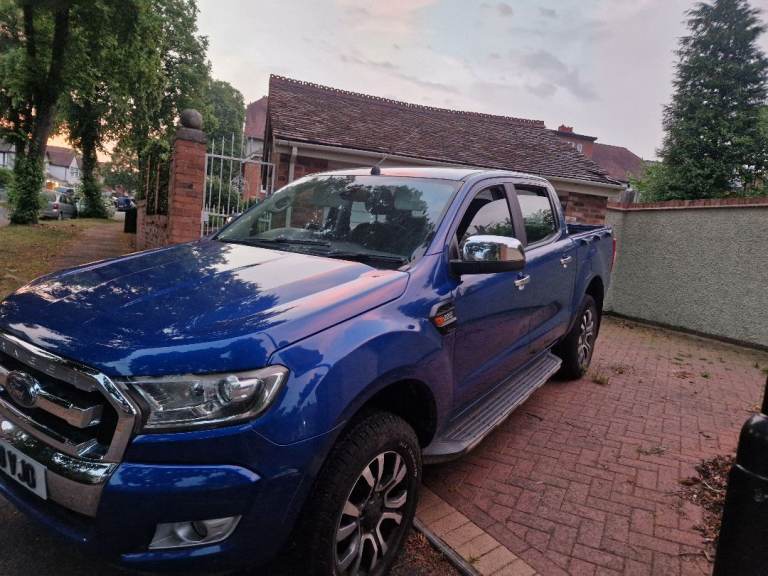 Ford, RANGER, DOUBLE CAB NAVARA 2018  Pick Up, 2018, al, 2198 (cc)