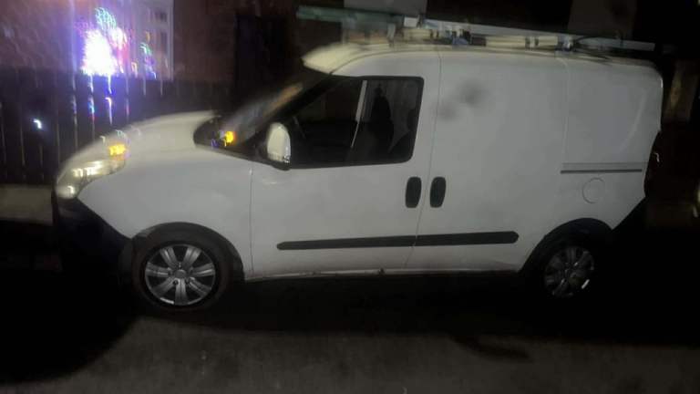 Fiat, DOBLO, Panel Van, 2010, Manual, 1598 (cc)