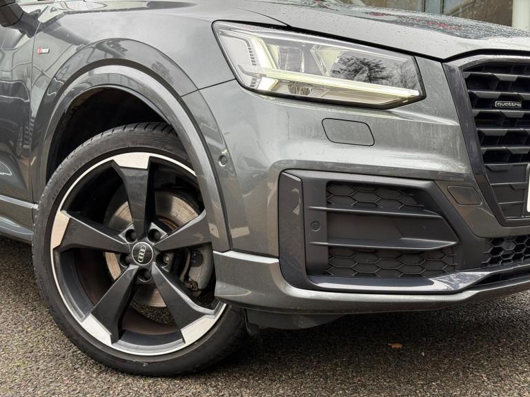 2020 Audi Q2 2.0 TFSI 40 Vorsprung SUV 5dr Petrol S Tronic quattro Euro 6 (s/s) (190 ps) ESTATE P...