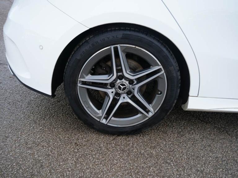 2019 Mercedes-Benz A-Class A220 AMG Line Executive 5dr Auto Hatchback Petrol Automatic