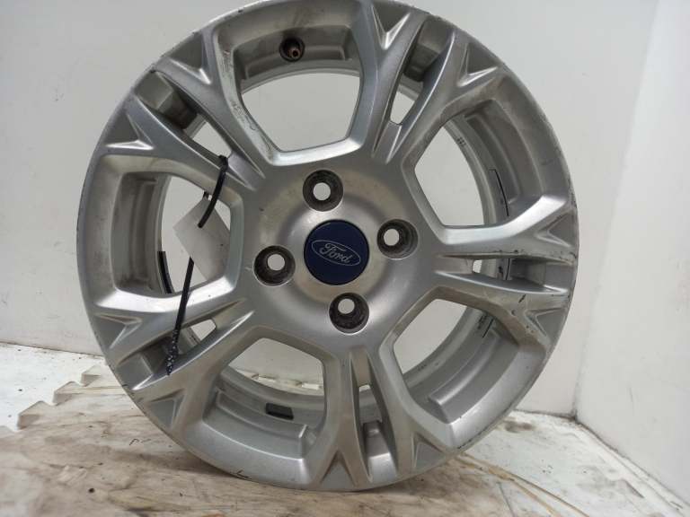 Ford B Max Alloy Wheel 15 Inch 4x108 Offset 37.5 Et 6j 2012-2018 2155083