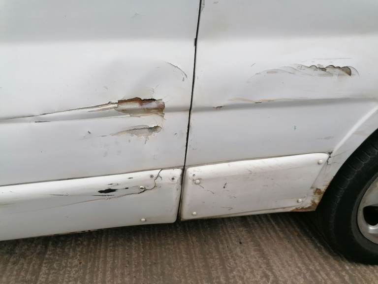 Vauxhall, VIVARO, Panel Van, 2011, Manual, 1995 (cc)