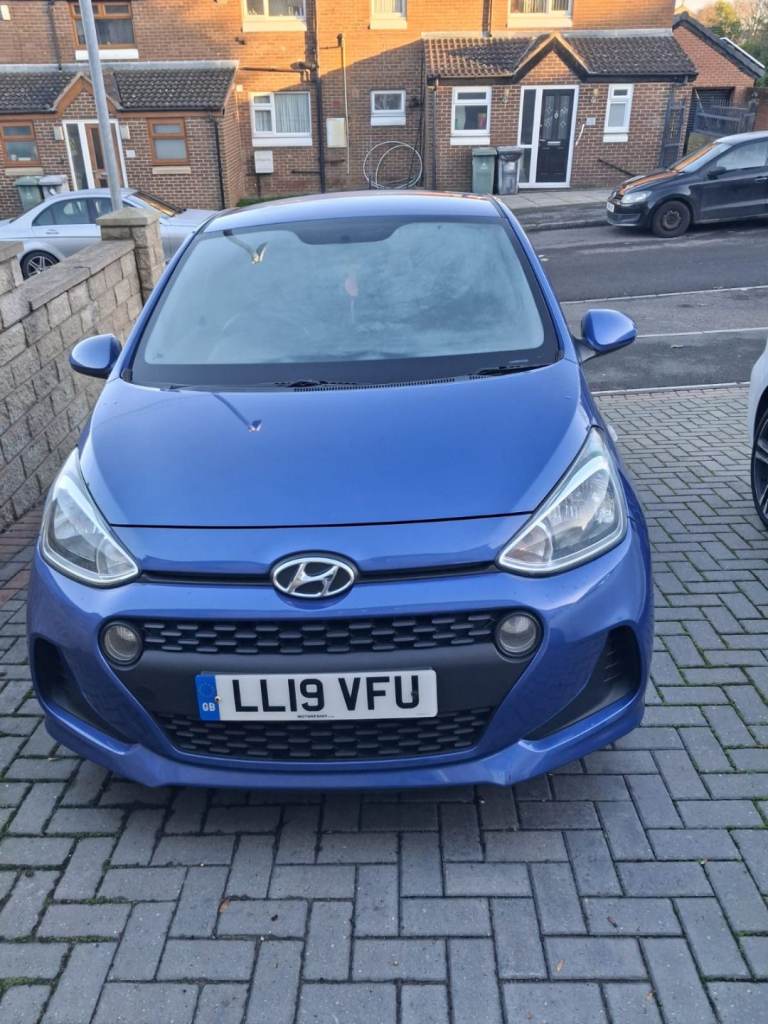 Hyundai, I10, Hatchback, 2019, Manual, 998 (cc), 5 doors