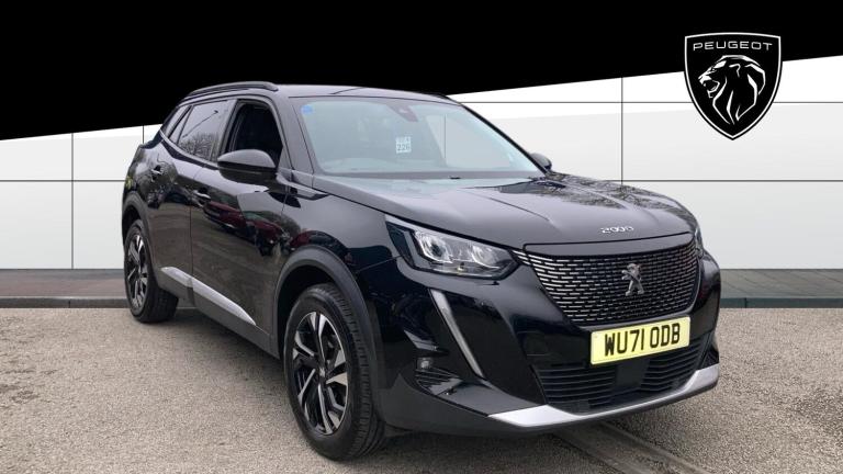 2021 Peugeot 2008 1.2 PureTech 130 Allure Premium 5dr EAT8 Petrol Estate Estate Petrol Automatic