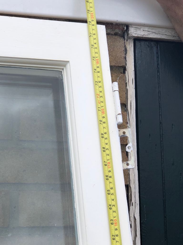 Free interior doors