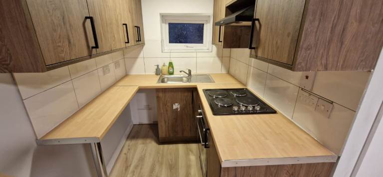 Modern self- contained flat for rent