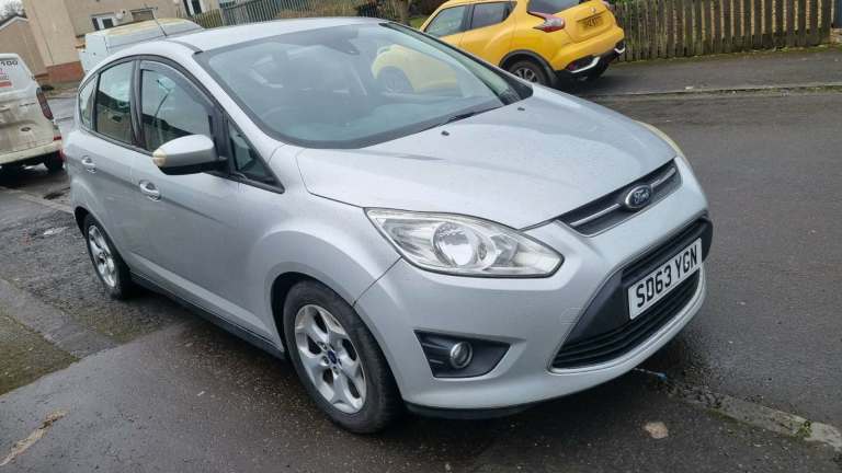 2013 Ford C-MAX 1.6 Diesel