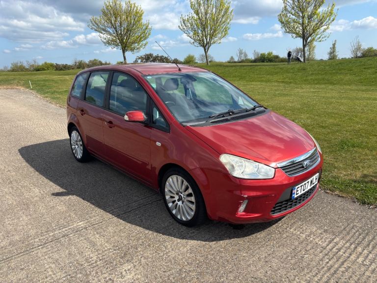Ford, C-MAX, MPV, 2007, Manual, 1798 (cc), 5 doors