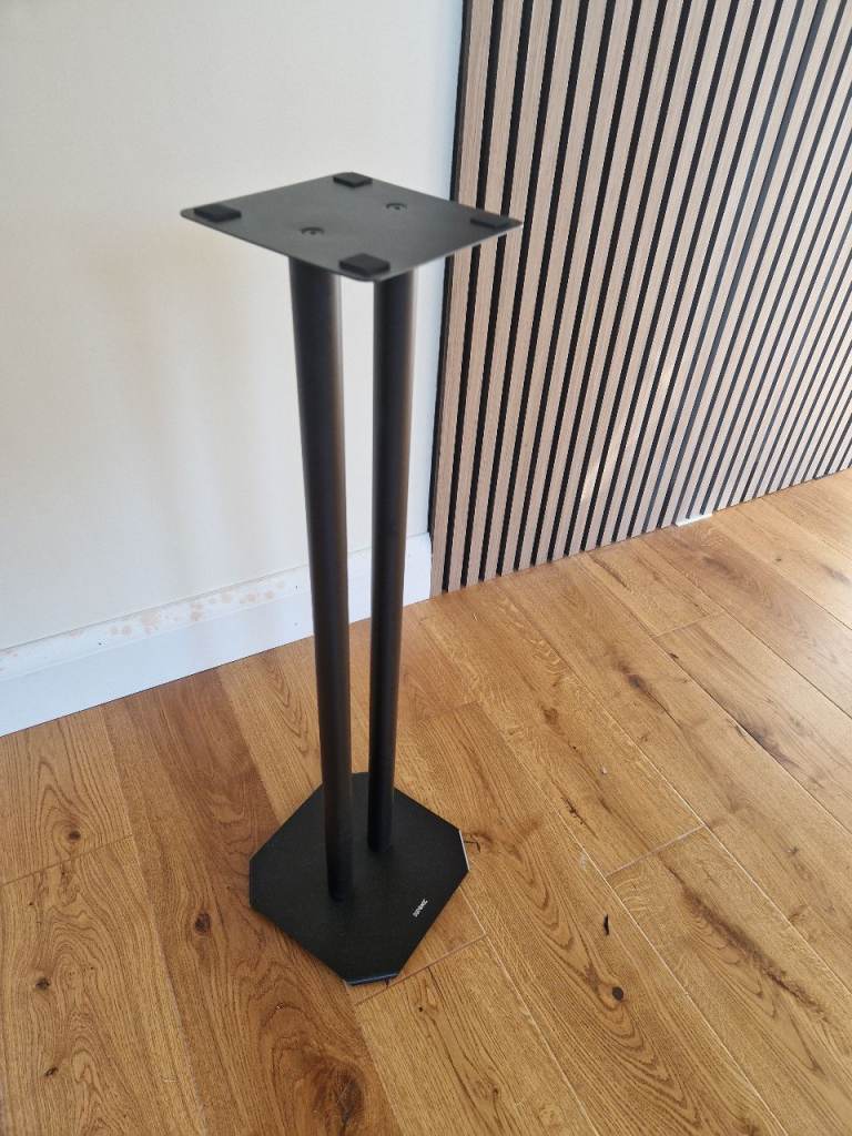 Duronic SPS1022/80 - speakers stands pair - in box with all accessories