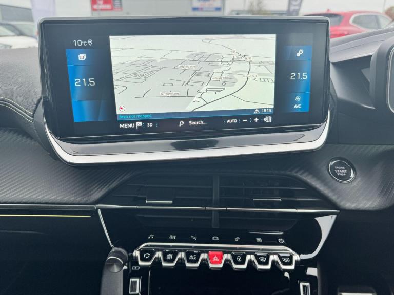 2023 Peugeot 208 1.2 PureTech 130 GT 5dr EAT8 HATCHBACK PETROL Automatic