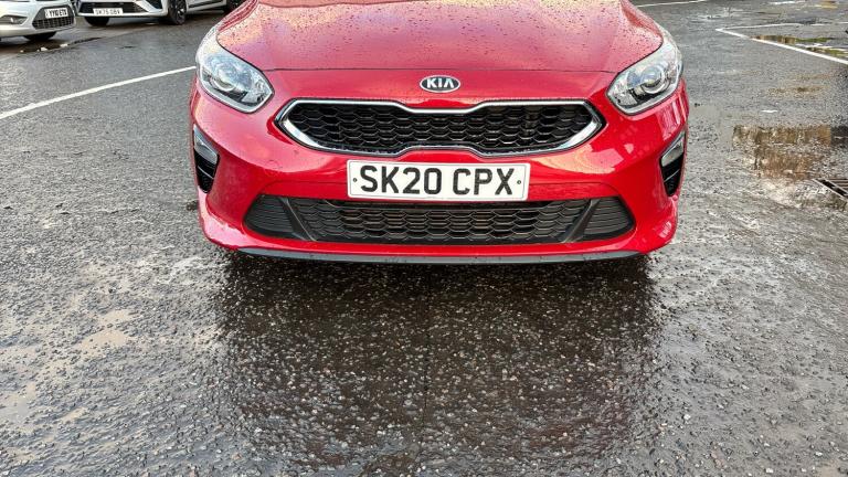 2020 Kia Ceed 1.0T GDi ISG 2 NAV 5dr HATCHBACK PETROL Manual