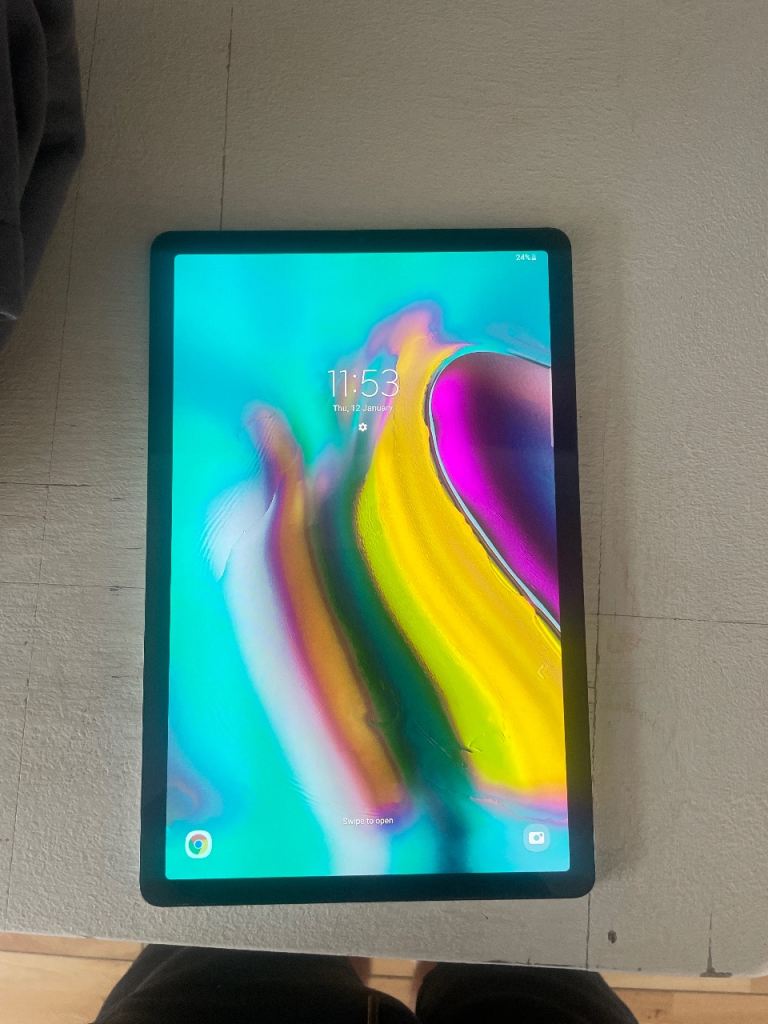 Samsung Galaxy Tab S5e (10.5-inch
