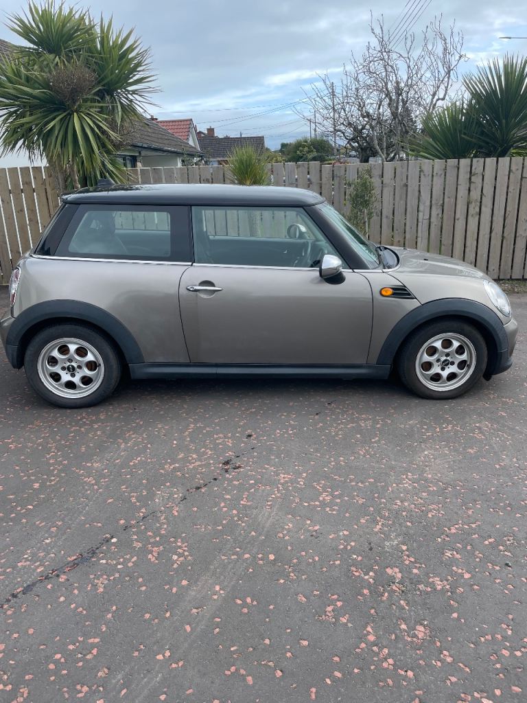Mini, HATCHBACK, Hatchback, 2013, Manual, 1598 (cc), 3 doors