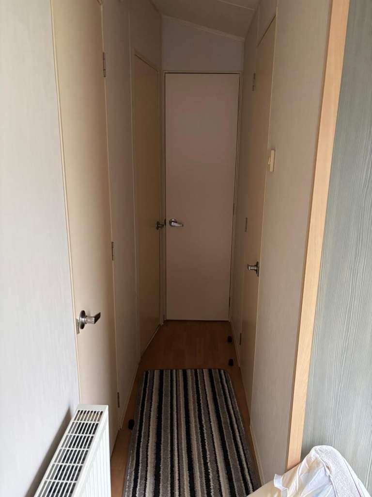 Willerby caravan vacation model 2013 excellent condition 