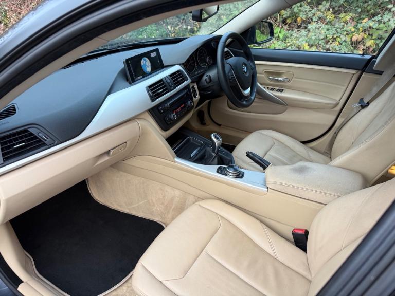 2014 BMW 4 Series 420i SE 5dr COUPE Petrol Manual