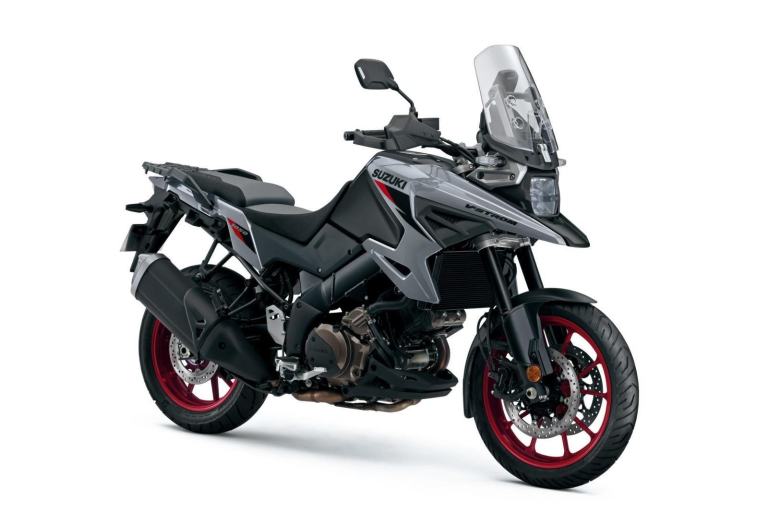 2026 Suzuki V-STROM DL1050
