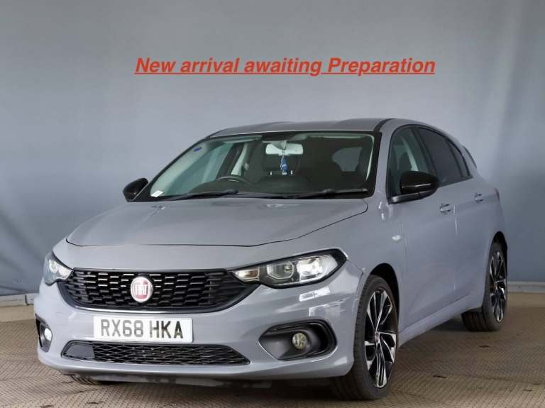 FIAT TIPO 1.4 Tipo Hatchback 1.4 T-jet 120hp S-design 2018