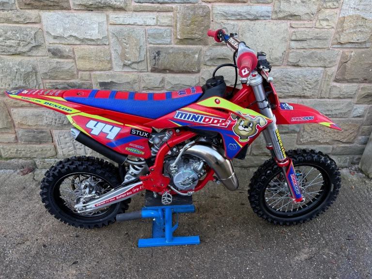 Gas Gas MC 65 2025 MODEL. 25 RACING STORE