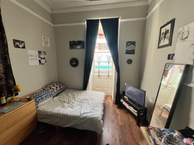 1 bed/ bedroom available in Glasgow city centre G2