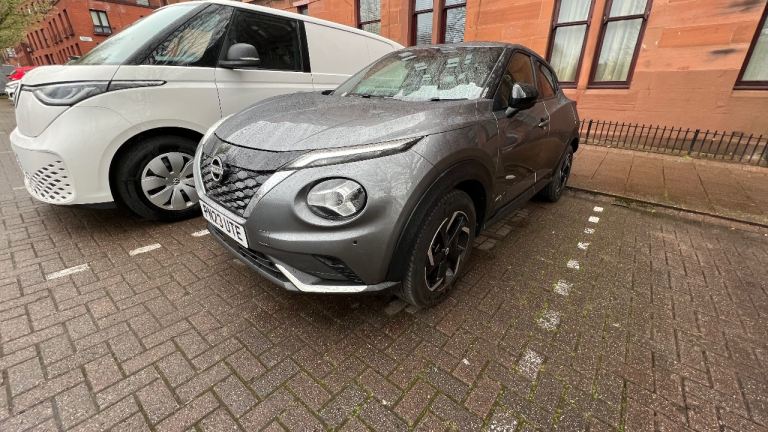 Nissan, JUKE, Hatchback, 2023, Other, 1598 (cc), 5 doors