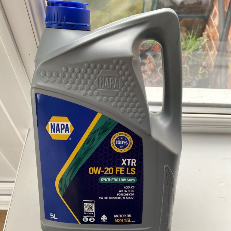 Napa 0/20 XTR FE LS 5L
