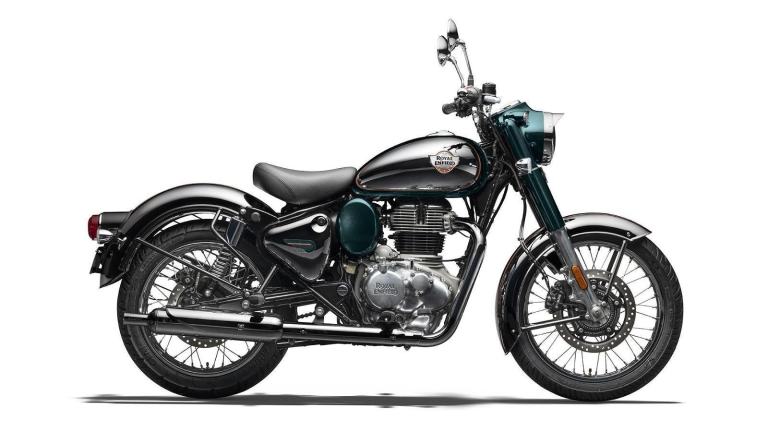 2025 Royal Enfield CLASSIC 350 E5.5