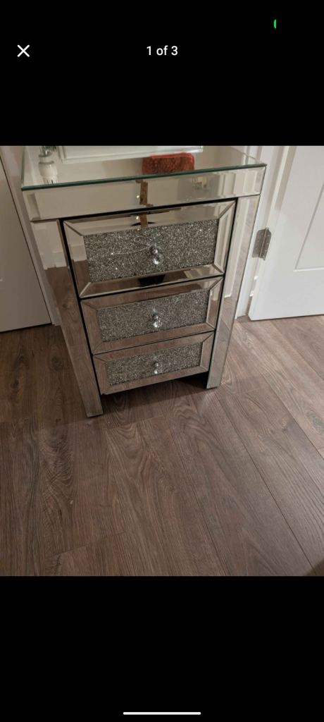 image for Bed side cabinet 