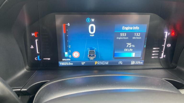 2024 Ford Ranger Diesel Pick Up Double Cab Wildtrak 2.0 EcoBlue 205 Auto Double Cab Pick-up Diese...