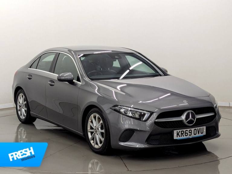 2020 Mercedes-Benz A-Class A200 Sport Saloon Petrol Manual