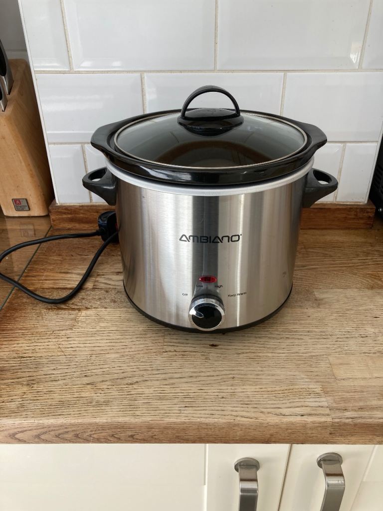 Ambiano Slow Cooker
