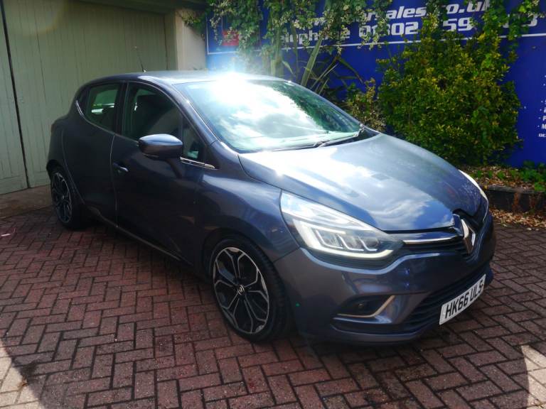 Renault Clio 1.5 dCi 110 Dynamique S Nav 5dr Diesel