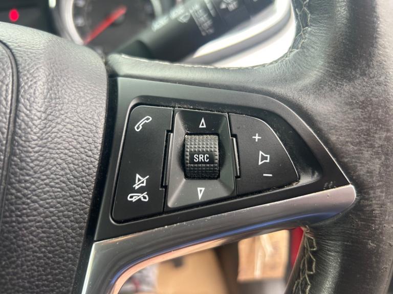 2016 Vauxhall Mokka 1.4T Exclusiv 5dr HATCHBACK Petrol Manual