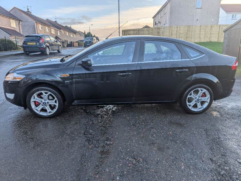 FORD MONDEO TITANIUM TDCI FSH MOT 15TH JANUARY 2027 2 REMOTE CONTROL KEYS V5 IN MY NAME 