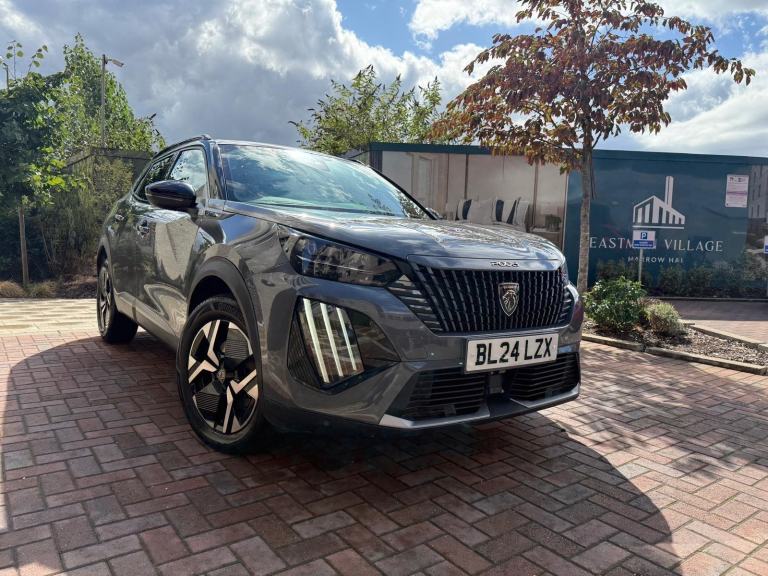 2024 Peugeot 2008 1.2 Hybrid 136 GT 5dr e-DSC6 HATCHBACK PETROL Automatic