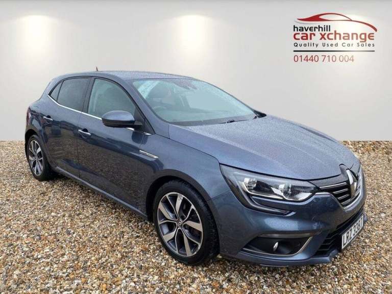 2016 Renault Megane 1.5 dCi Dynamique S Nav Hatchback 5dr Diesel Manual Euro 6 (s/s) (110 ps) Hat...