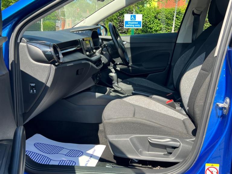 2023 Skoda Fabia 1.0 TSI 110 SE Comfort 5dr DSG HATCHBACK Petrol Automatic