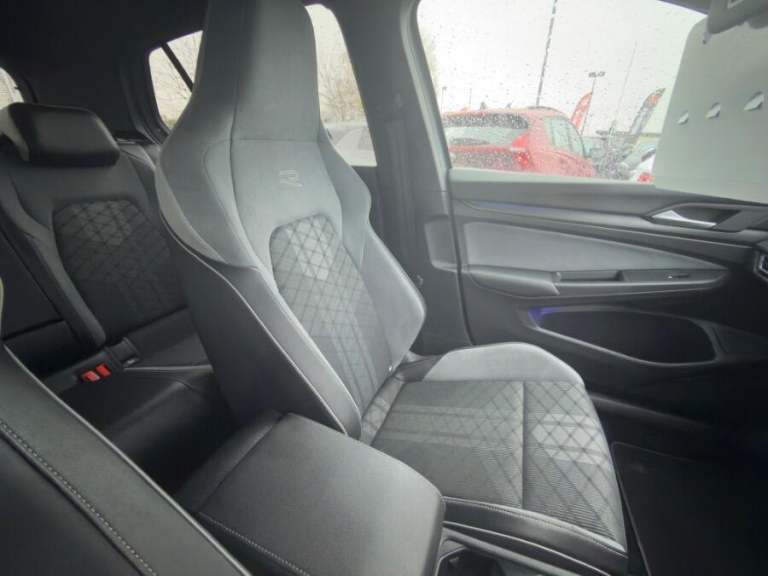 2022 Volkswagen Golf 1.5 TSI R-Line Hatchback 5dr Petrol Manual Euro 6 (s/s) (150 ps) HATCHBACK P...