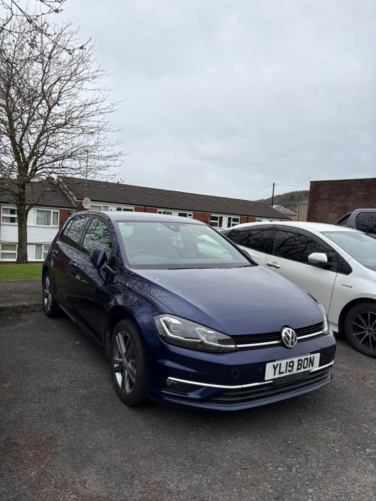 Volkswagen, GOLF, 2019, 1968 (cc)