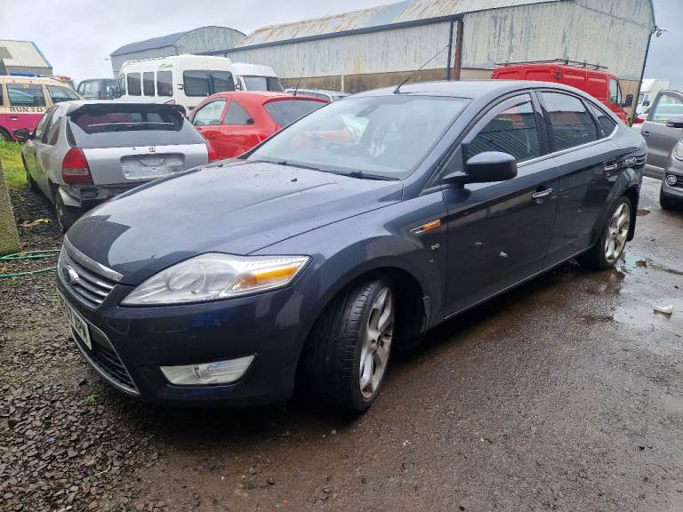 2008 mondeo 20tdci ghia