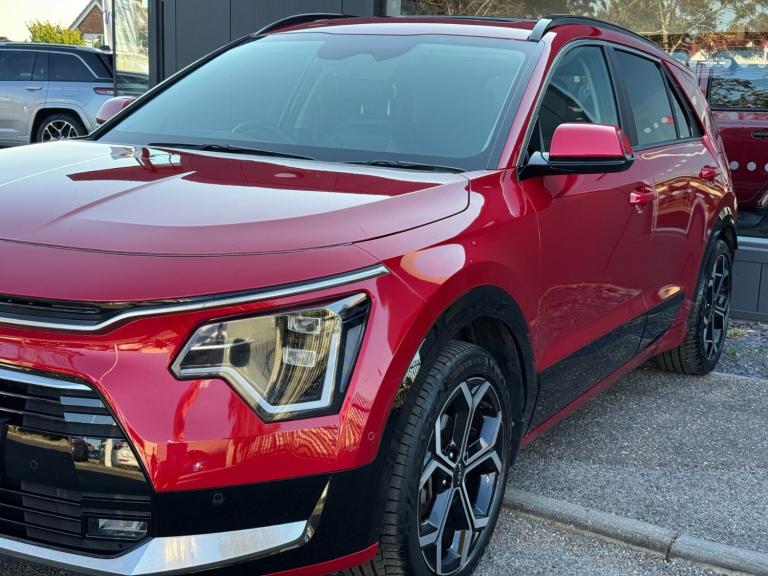 2024 Kia Niro 1.6 GDi Hybrid 4 5dr DCT Estate Hybrid Automatic