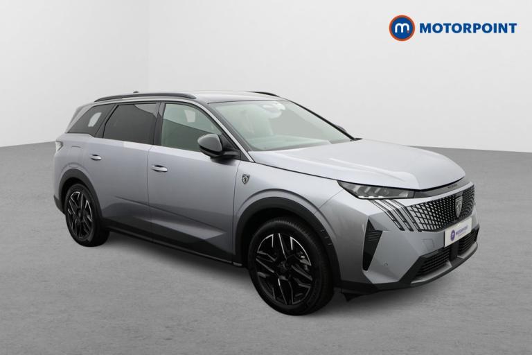 2026 Peugeot 5008 1.2 Hybrid 145 GT 5dr e-DSC6 HATCHBACK PETROL Automatic